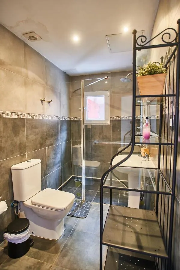 Top Rural Caricia De Brisa - Rural Experience Fully Equipped & Big Jacuzzi & Bbq - Enjoy Gran Canaria From The North El Palmital