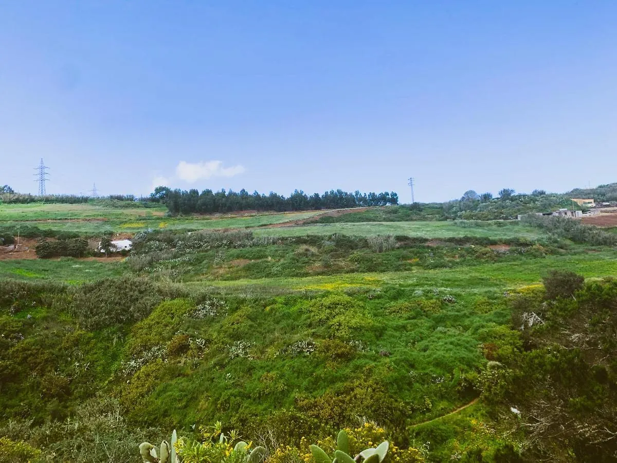 ヴィラ Top Rural Caricia De Brisa - Rural Experience Fully Equipped & Big Jacuzzi & Bbq - Enjoy Gran Canaria From The North El Palmital スペイン