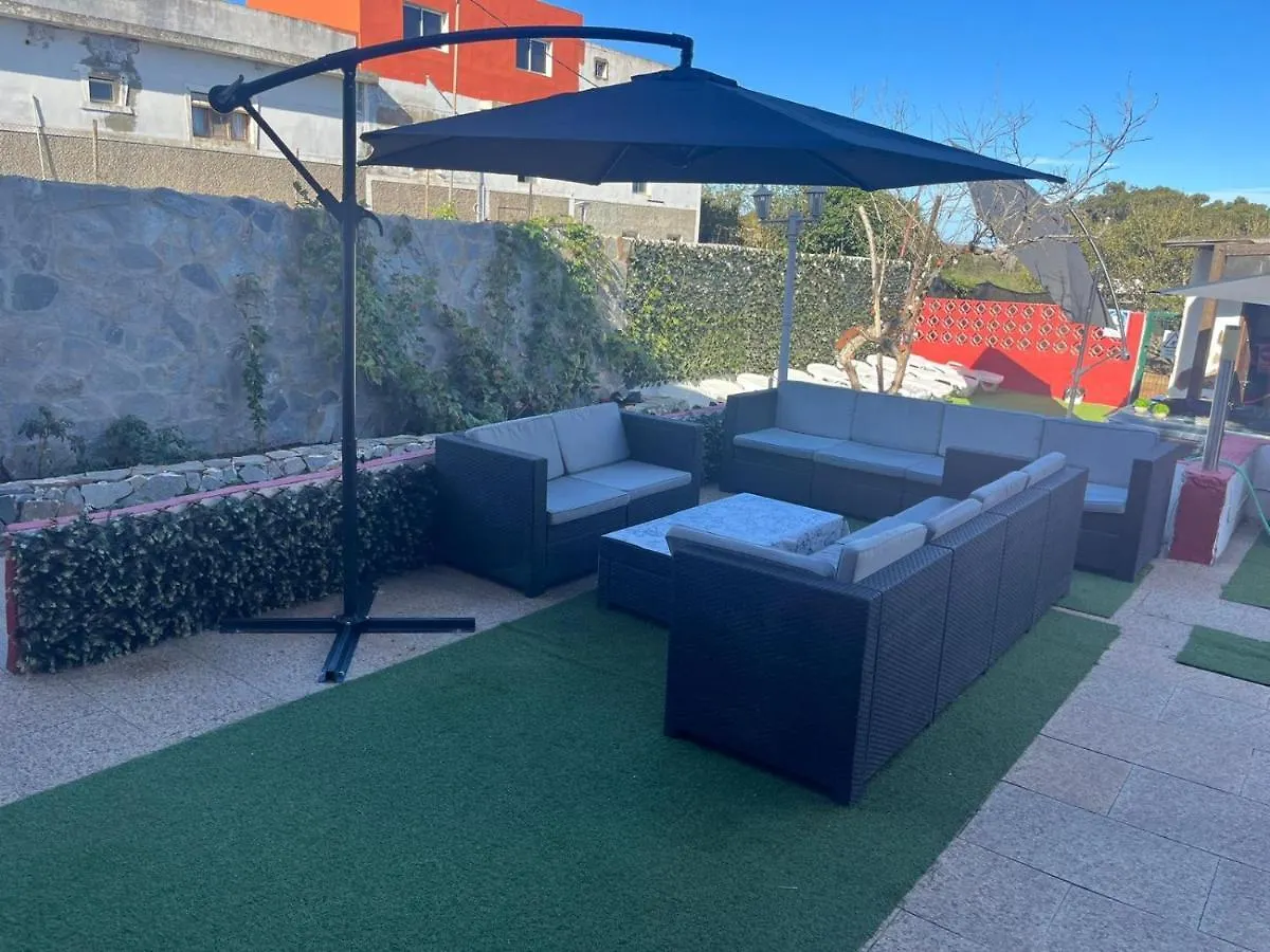 Top Rural Caricia De Brisa - Rural Experience Fully Equipped & Big Jacuzzi & Bbq - Enjoy Gran Canaria From The North El Palmital 0*,  スペイン