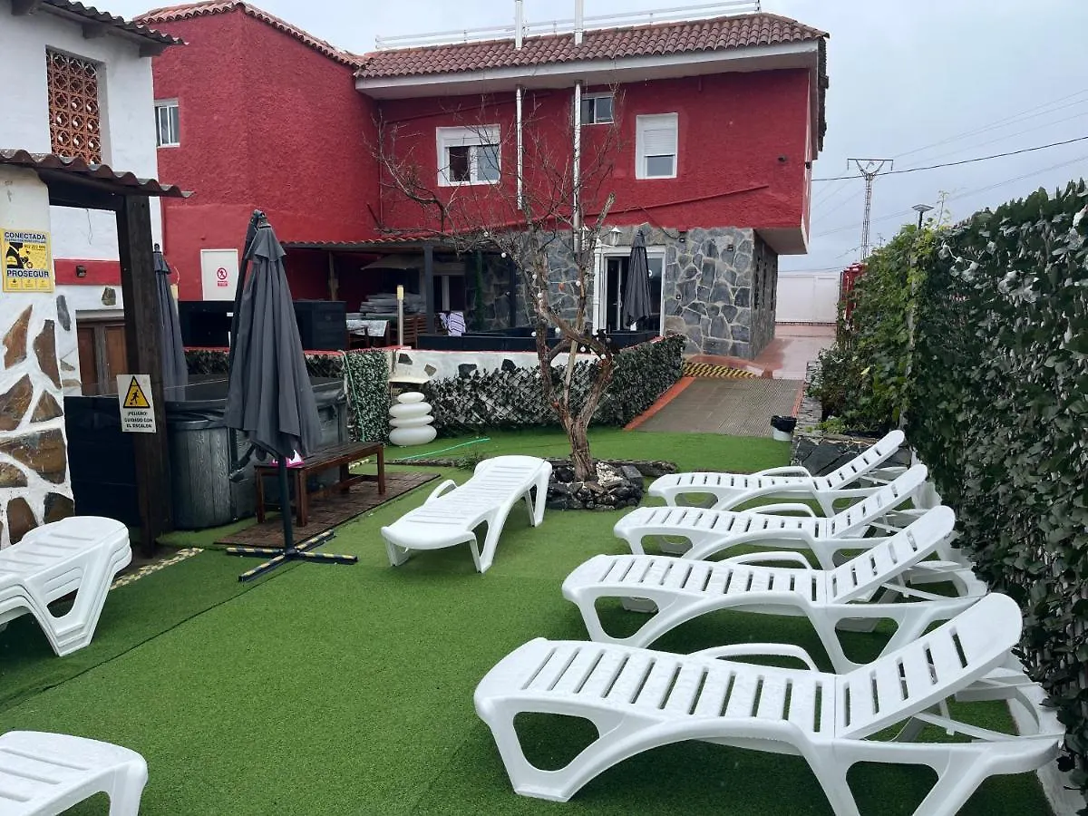 Top Rural Caricia De Brisa - Rural Experience Fully Equipped & Big Jacuzzi & Bbq - Enjoy Gran Canaria From The North El Palmital Villa