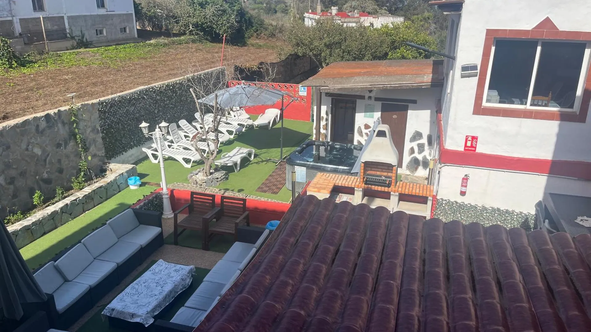 Top Rural Caricia De Brisa - Rural Experience Fully Equipped & Big Jacuzzi & Bbq - Enjoy Gran Canaria From The North El Palmital スペイン