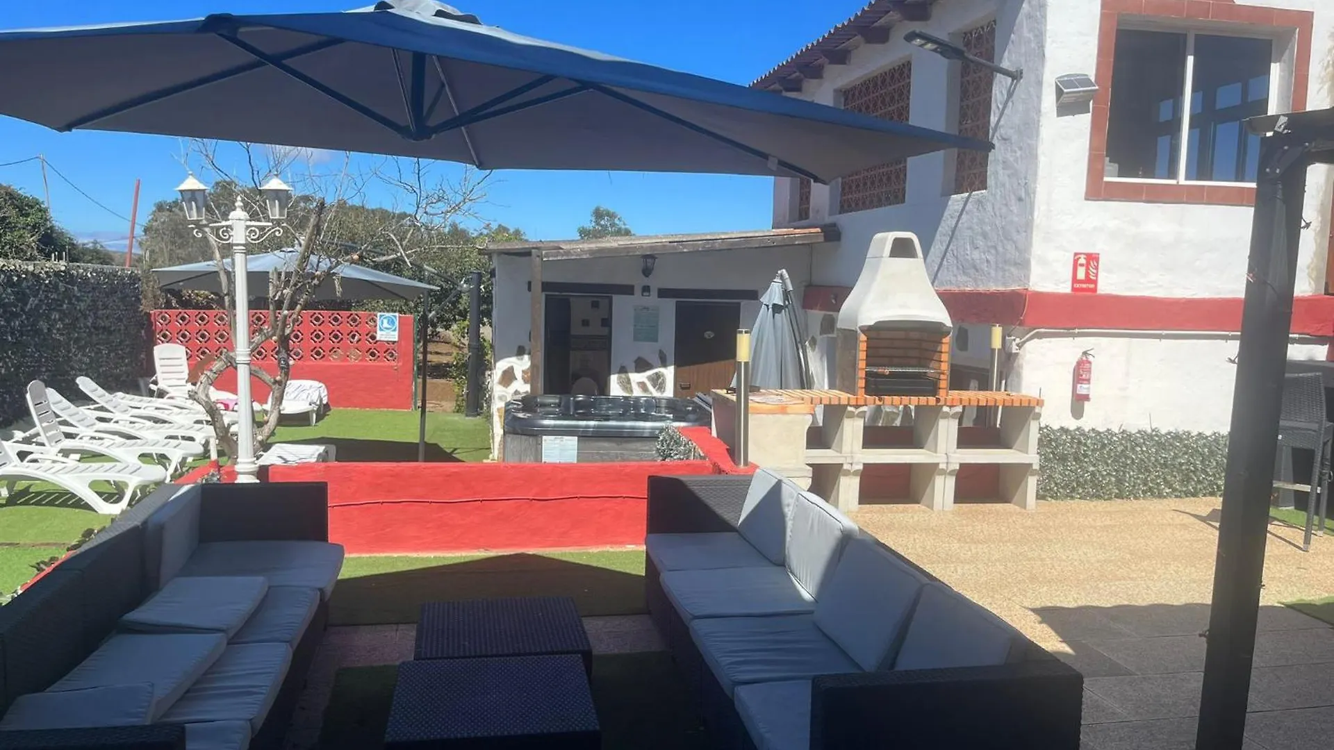 ヴィラ Top Rural Caricia De Brisa - Rural Experience Fully Equipped & Big Jacuzzi & Bbq - Enjoy Gran Canaria From The North El Palmital スペイン