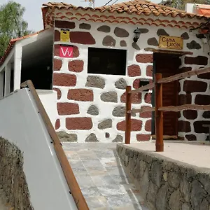 Apartamento Casa Leon, Tejeda (Gran Canaria)