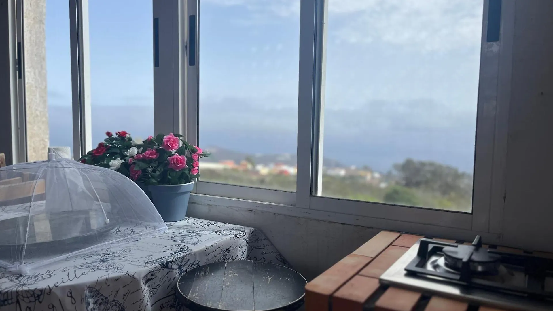 Top Rural Caricia De Brisa - Rural Experience Fully Equipped & Big Jacuzzi & Bbq - Enjoy Gran Canaria From The North El Palmital